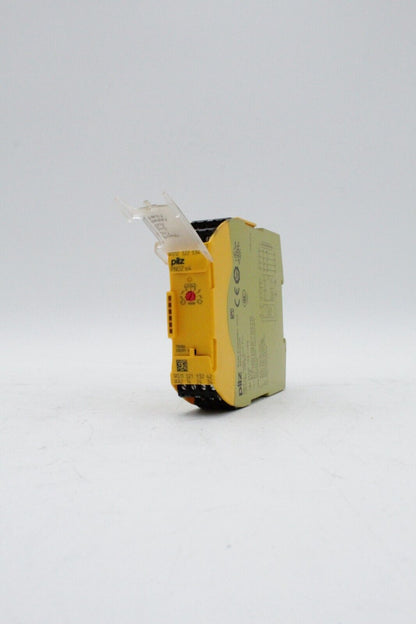 Pilz PNOZ s4 24VDC 3n/o 1n/c Safety Relay
