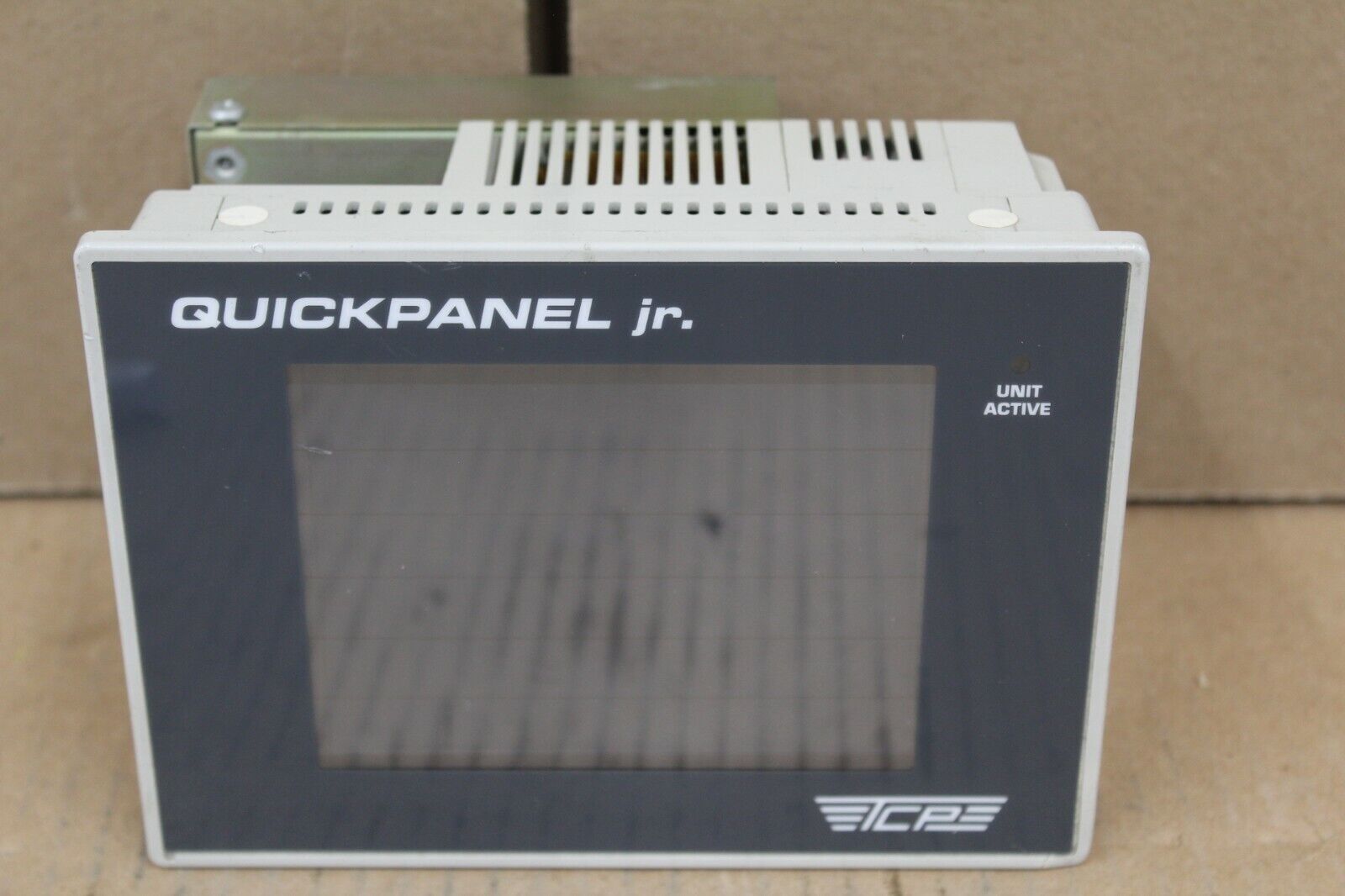 Total Control QPJ1D121L2P Panel
