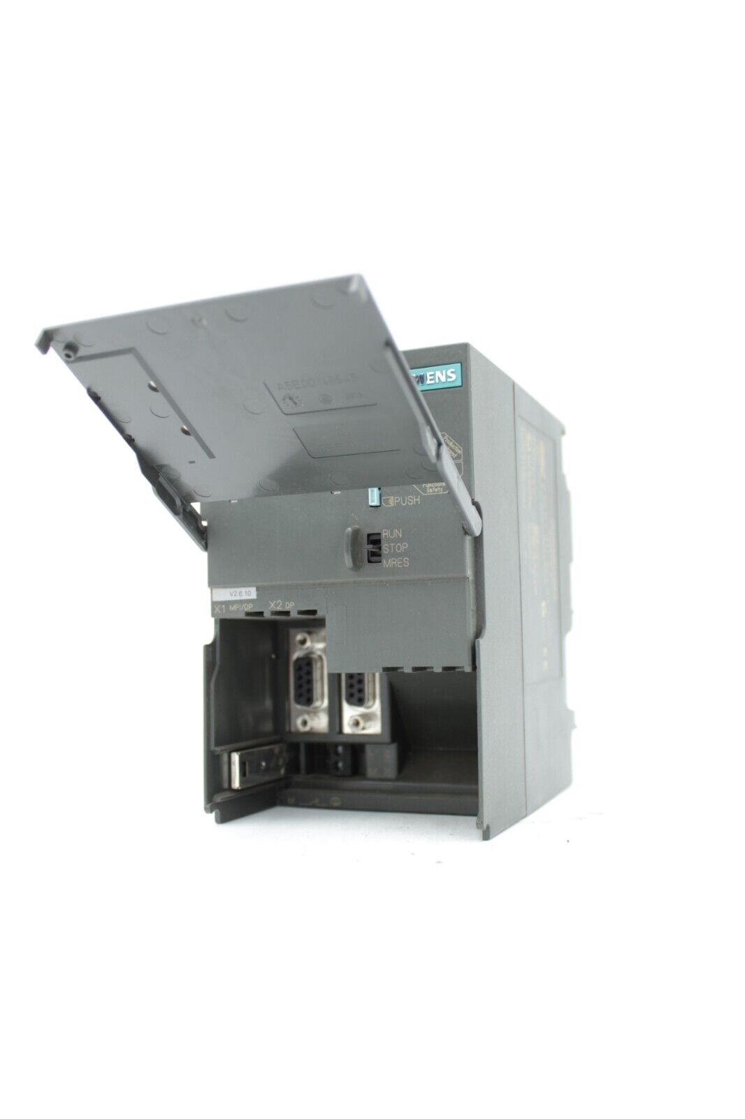 Siemens 6ES7 317-6FF03-0AB0 Simatic S7-300 CPU Module
