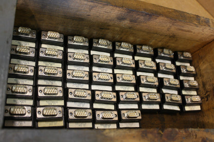 TELEMECANIQUE TSX17ACC10 BUS END ADAPTER