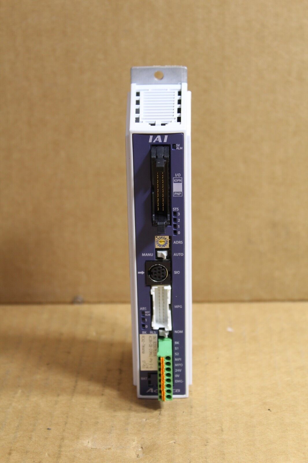 IAI Corporation ACON-CB-20WAI-PN-3-0 Controller Module