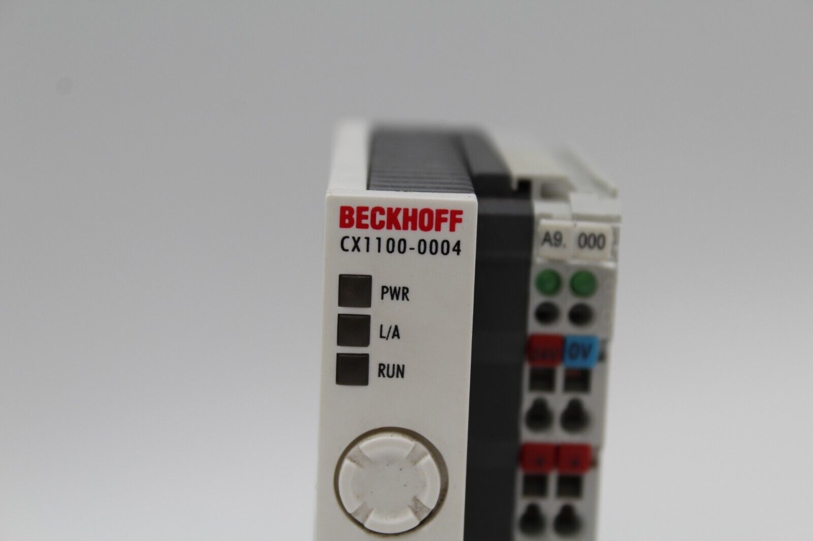 Beckhoff CX1100-0004 I/O Power Supply Unit