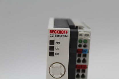 Beckhoff CX1100-0004 I/O Power Supply Unit