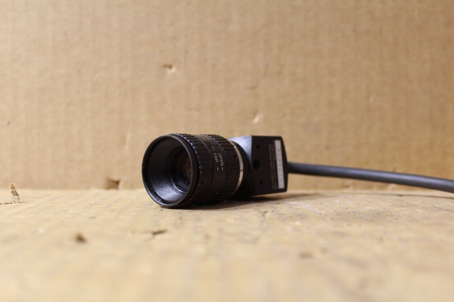 Keyence CV-070 Vision System Camera Sensor