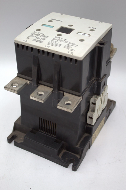 SIEMENS 3TF5422-0AK6 CONTACTOR