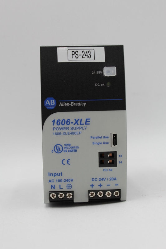 Allen-Bradley 1606-XLE480P /A Power Supply