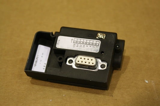 TELEMECANIQUE TBXBLP01 MOTOR CONTROL CONNECTOR BLOCK