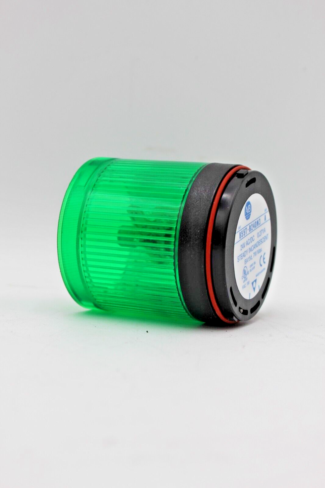 Allen-Bradley 855T-B24DN3 Green Stack Light