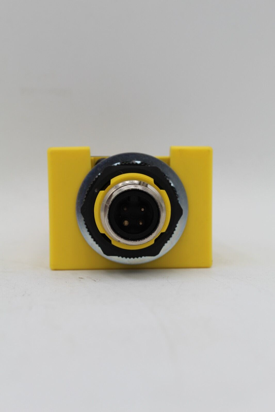 Banner STBVP6Q Optical Touch Button Sensor w/Guard