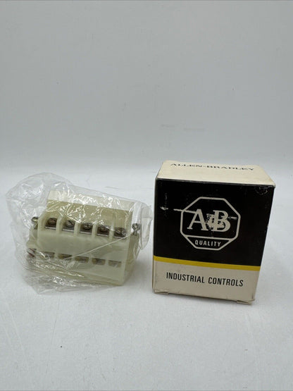 Allen-Bradley 1492-EC85 Manual Motor Starter