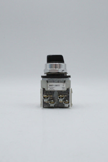 Allen-Bradley 800T-J5KT7 3-Position Selector Switch