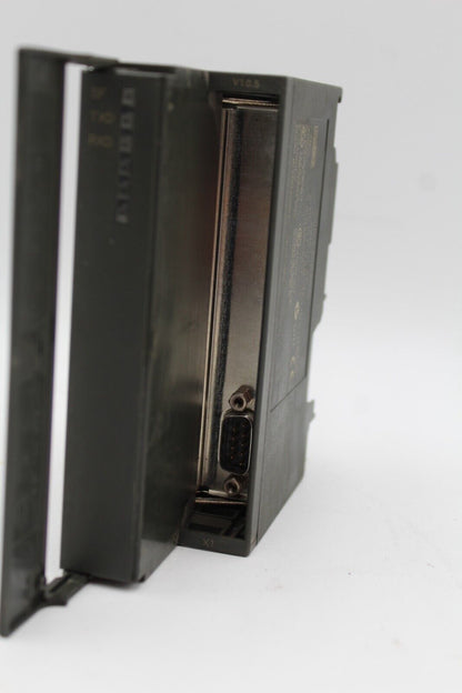 Siemens 6ES7 340-1AH02-0AE0 Communication Module 6ES7340-1AH02-0AE0