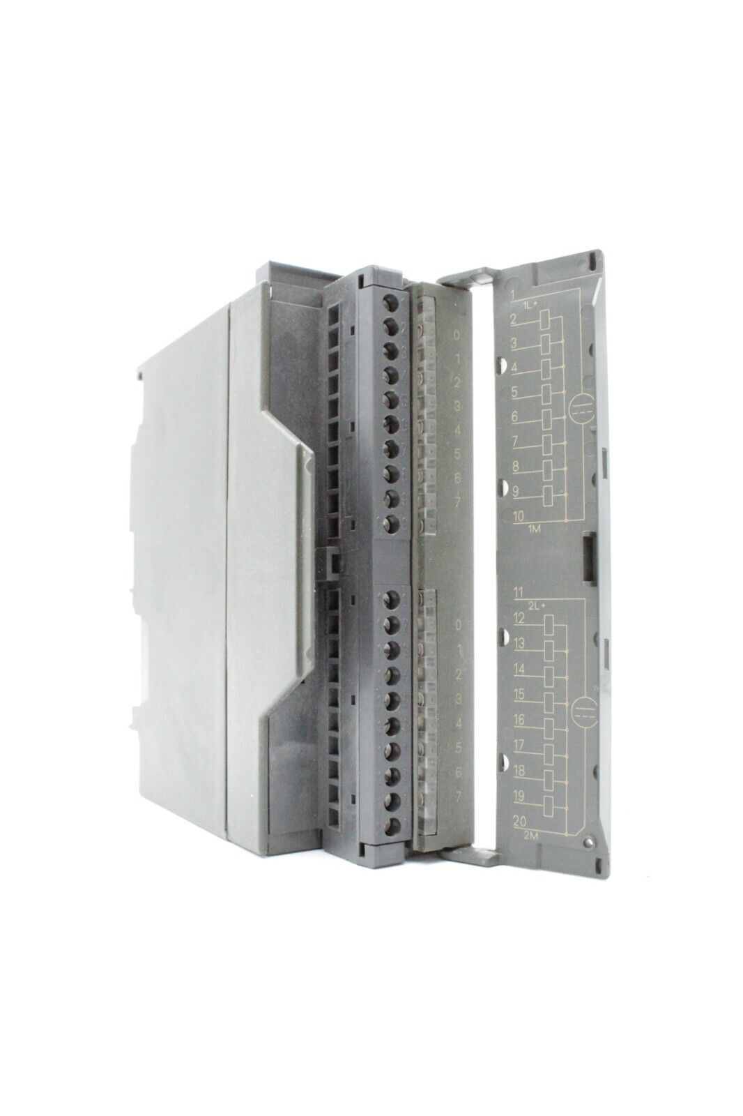 Siemens 6ES7 322-1BH01-0AA0 Simatic S7 Output Module