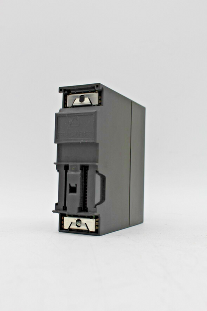 Siemens 6ES7 321-1BL00-0AA0 Simatic S7-300 Digital Input Module (No Cover)