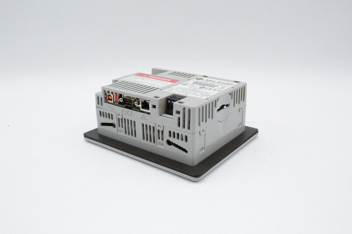 Allen-Bradley 2711PC-T6C20D8 PanelView Plus 600 (Broken Case)