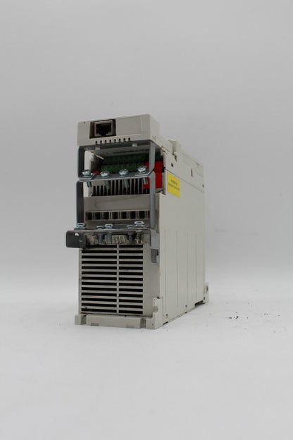 ABB ACS355-03U-08A8-4 Variable Frequency Drive w/FENA-01 Ethernet Adapter