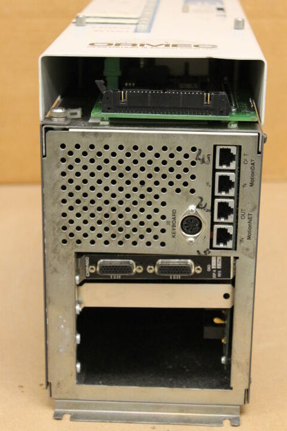 ORMEC GN3-40/2M MODEL 40 MOTION CONTROLLER