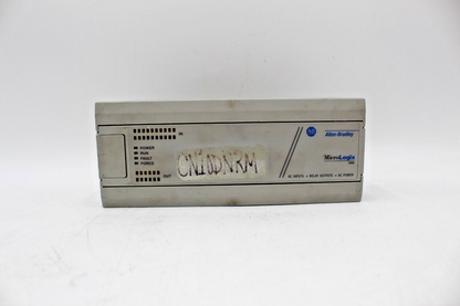 Allen-Bradley 1761-L32AWA MicroLogix 1000 Controller (Broken Corners)