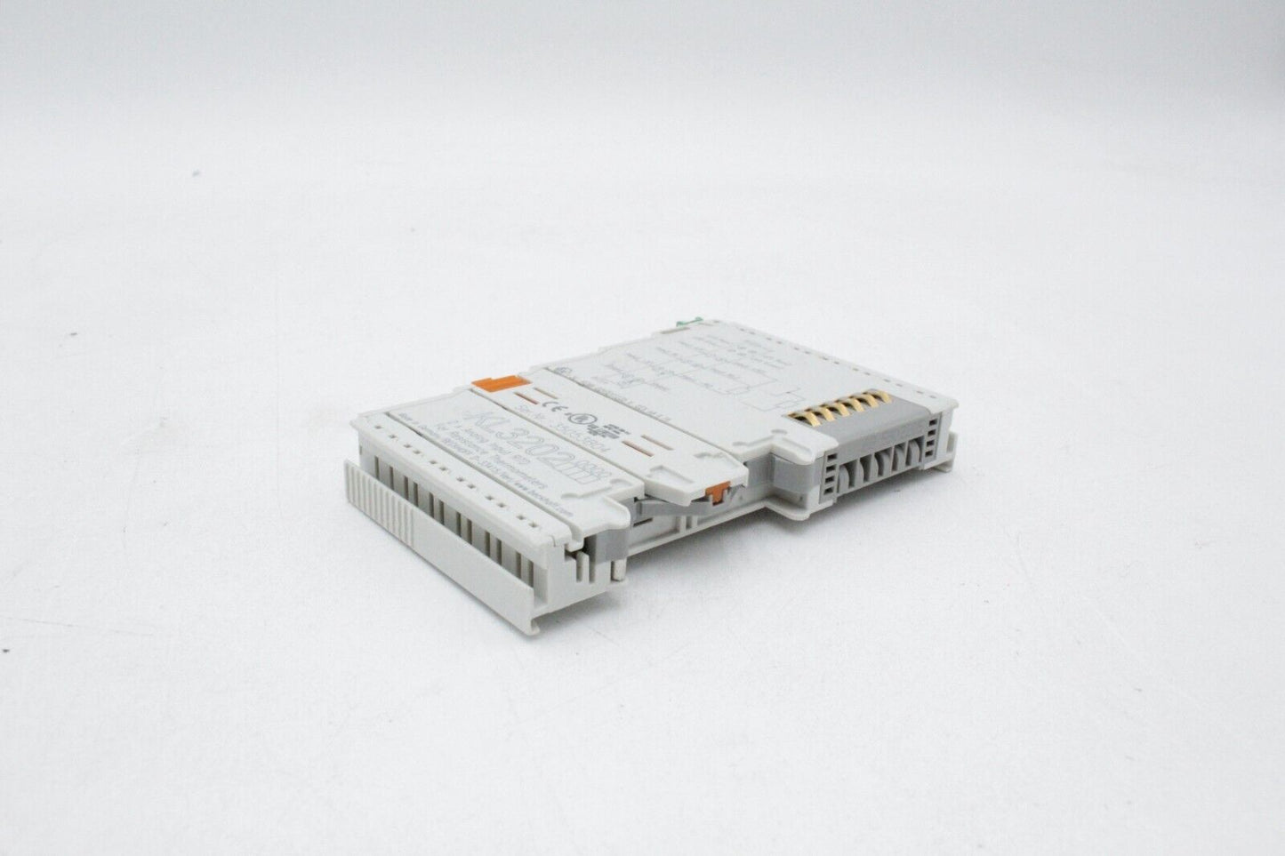 Beckhoff KL3202 Analog Input RTD Module