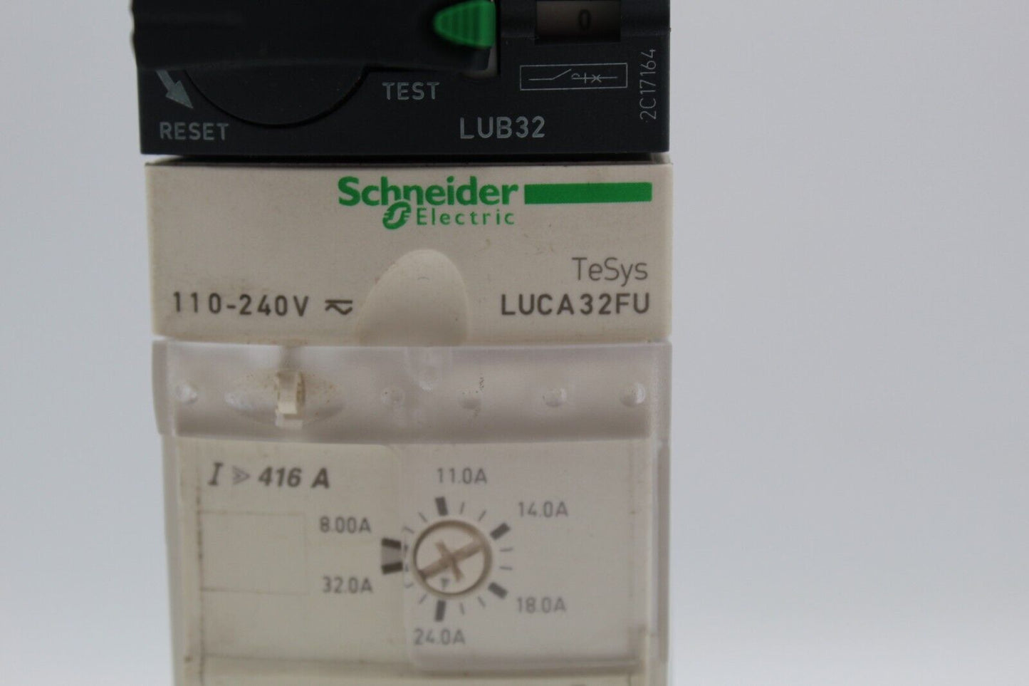 Shneider Electric LUCA32FU Motor Controller