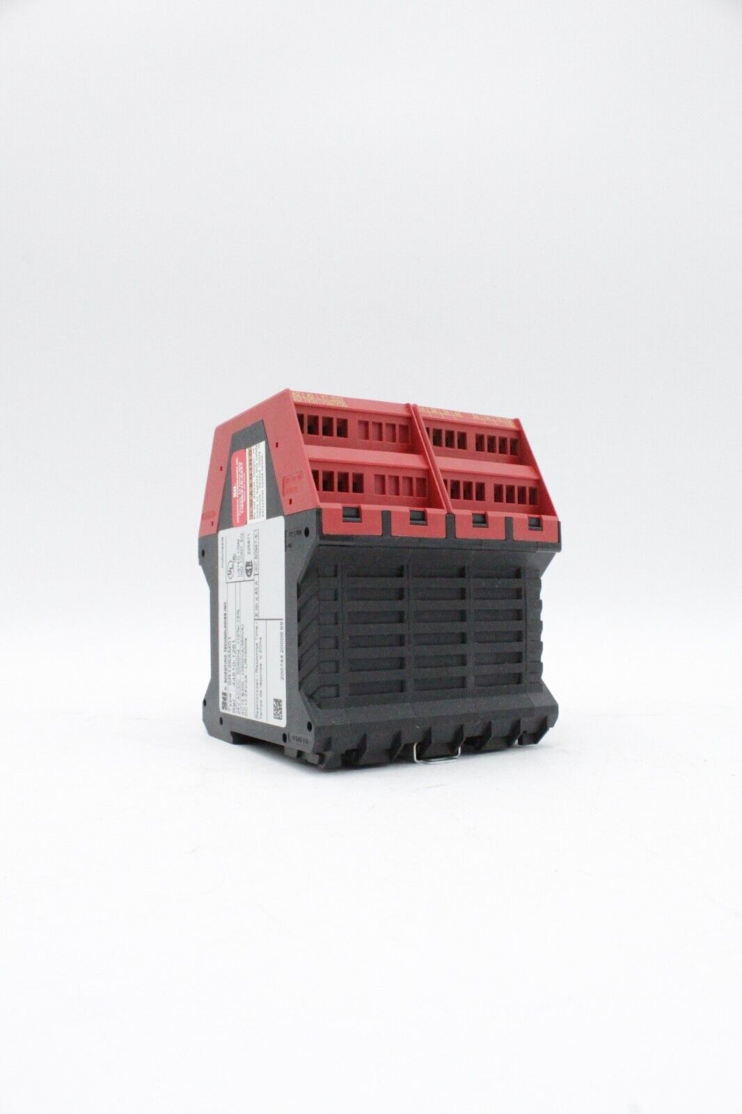 Sti Scientific Technologies SR126AM01 Dual Channel Safety Monitoring Relay