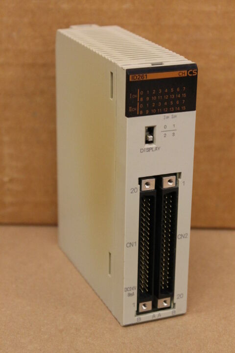 OMRON CS1W-ID261 INPUT MODULE