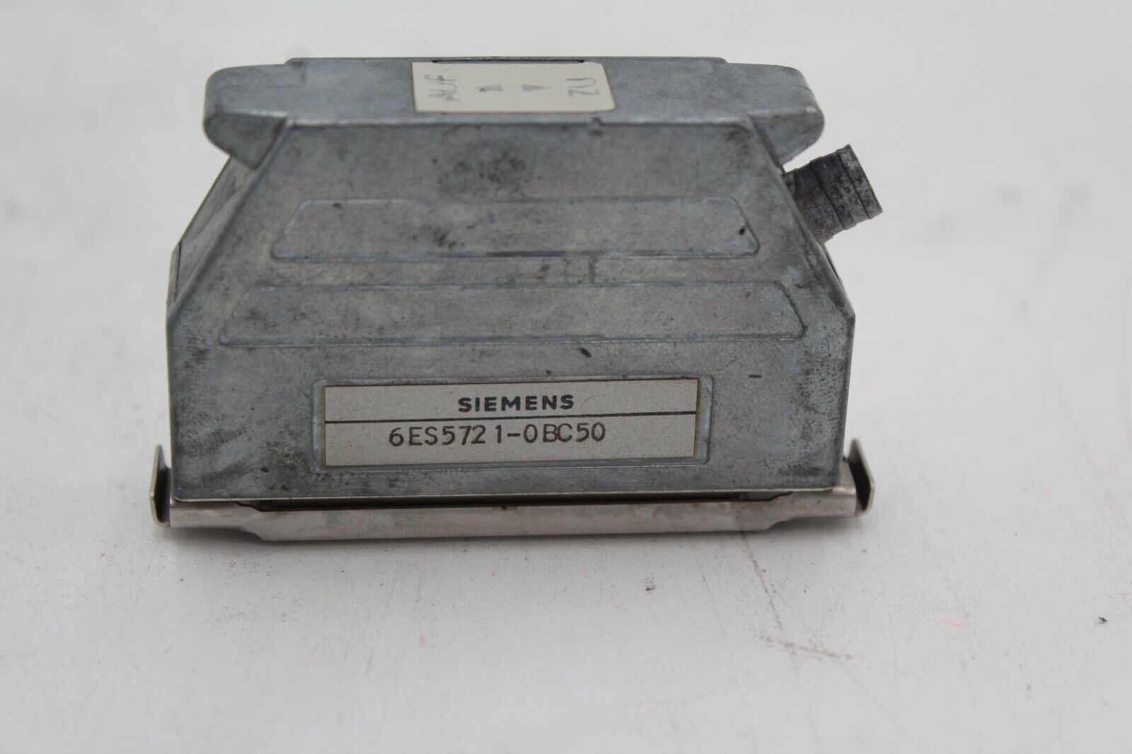 SIEMENS 6ES5 721-0BC50 INTERCONNECTING CABLE PLUG