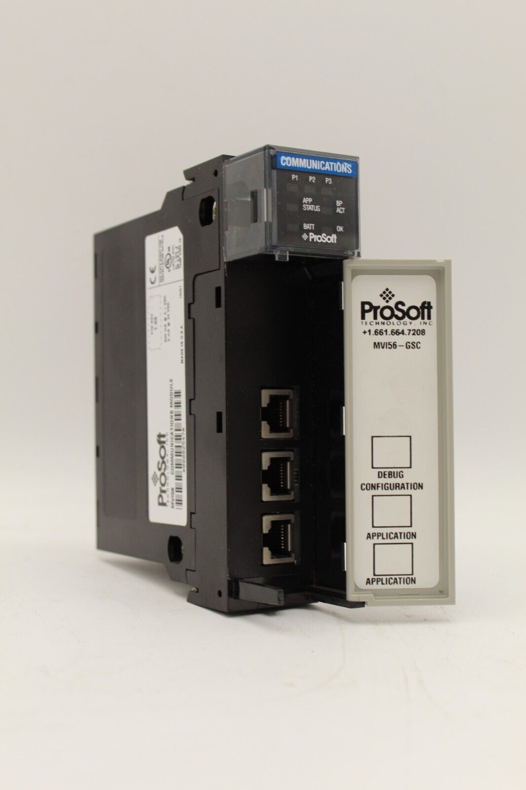 ProSoft MVI56-GSC Communications Module
