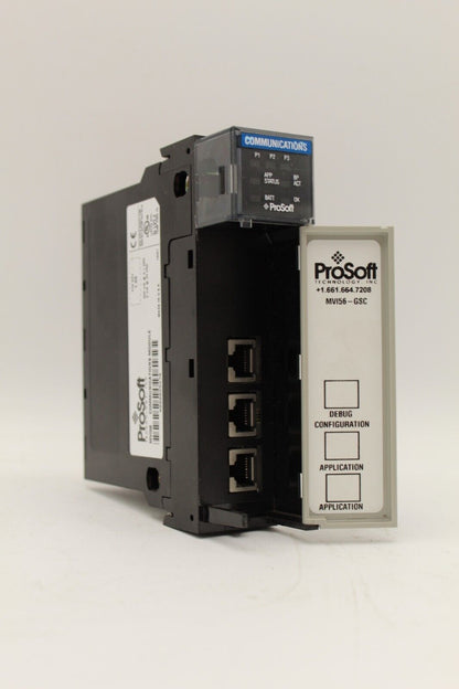 ProSoft MVI56-GSC Communications Module