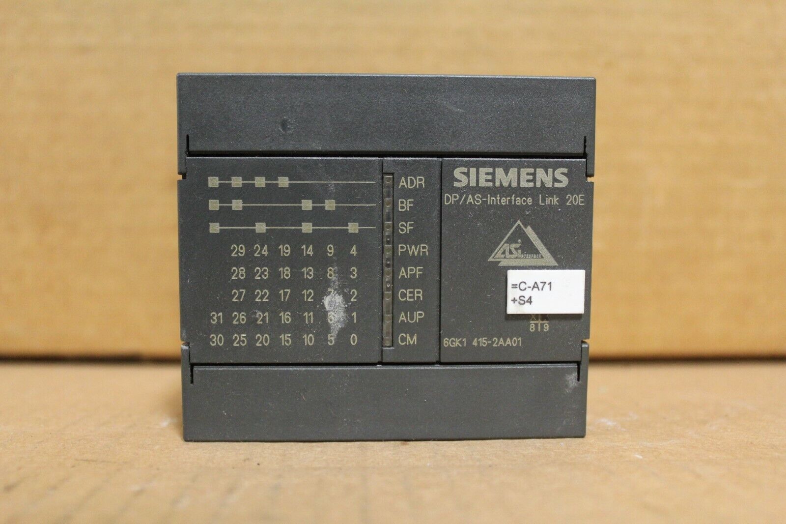 Siemens 6GK1415-2AA01 Interface Module 