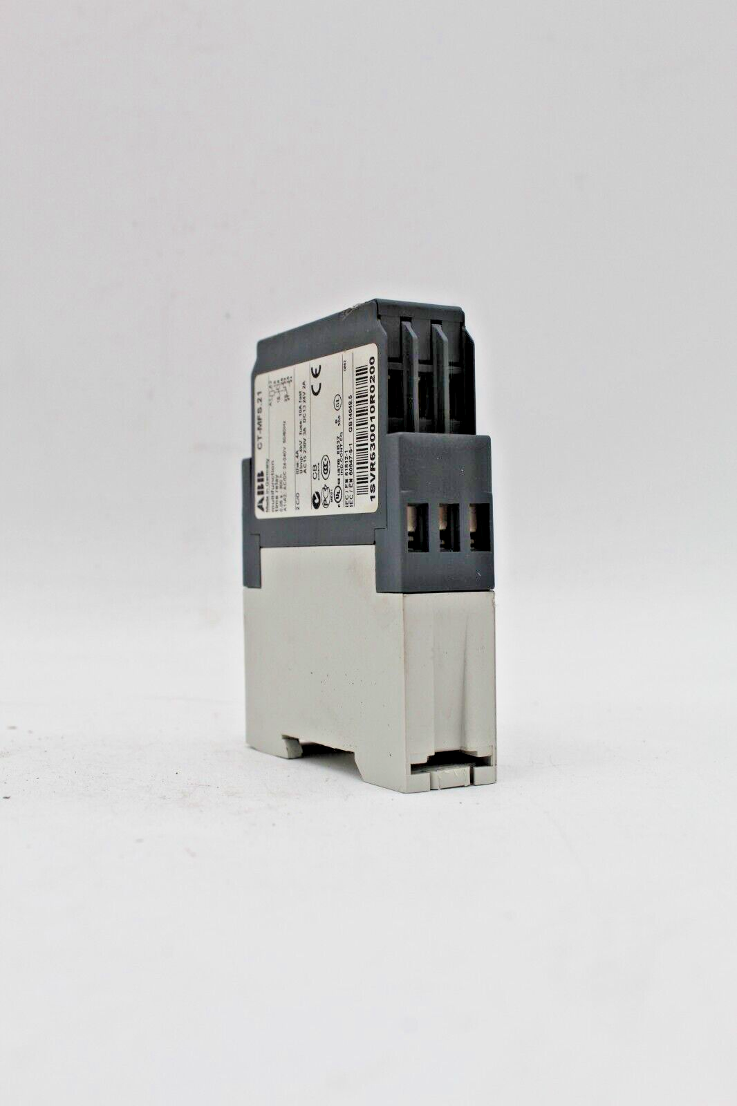 ABB CT-MFS.21 Industrial Time Relay
