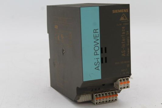 Siemens 3RX9502-0BA00 Power Supply
