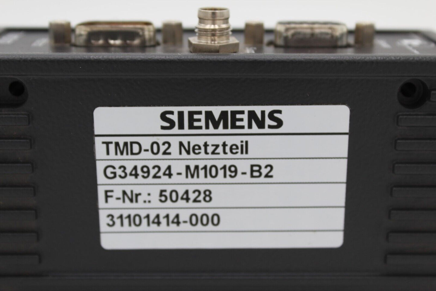 Siemens G34924-M1019-B2 Module