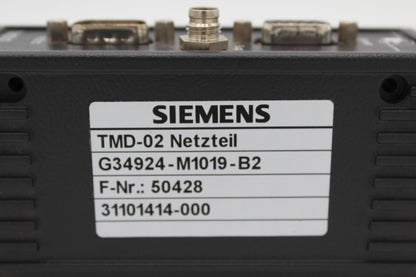 Siemens G34924-M1019-B2 Module