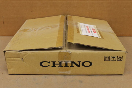 CHINO IR-FAQINL IR-FL2AN02 RADIATION THERMOMETER