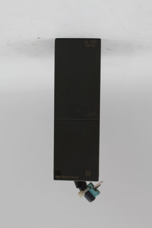 Siemens 6ES7 365-0BA01-0AA0 Simatic S7 PLC Module
