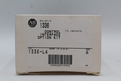 Allen-Bradley 1336-L4 Control Interface Option Kit