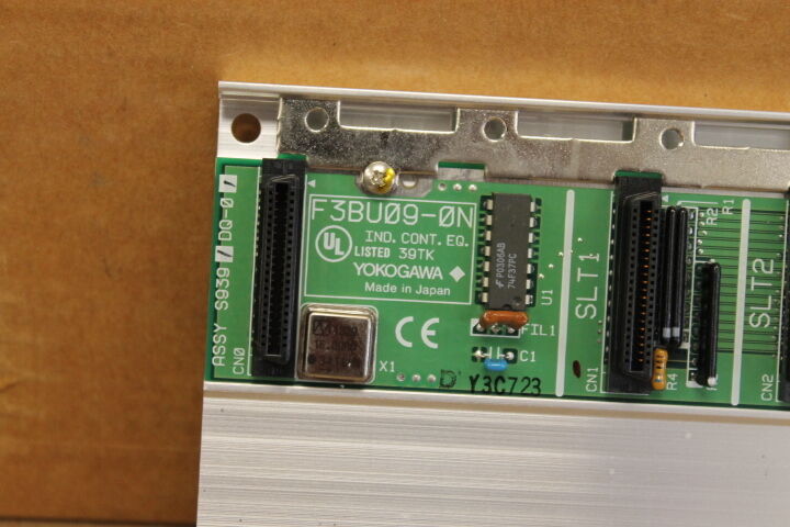YOKOGAWA F3BU09-0N BASE