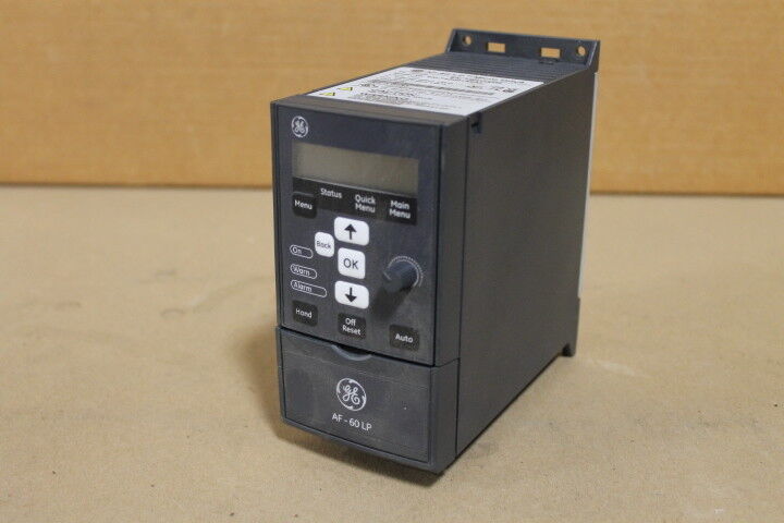 GE 6KLP43001X9A1 AF-60 LP Micro Drive