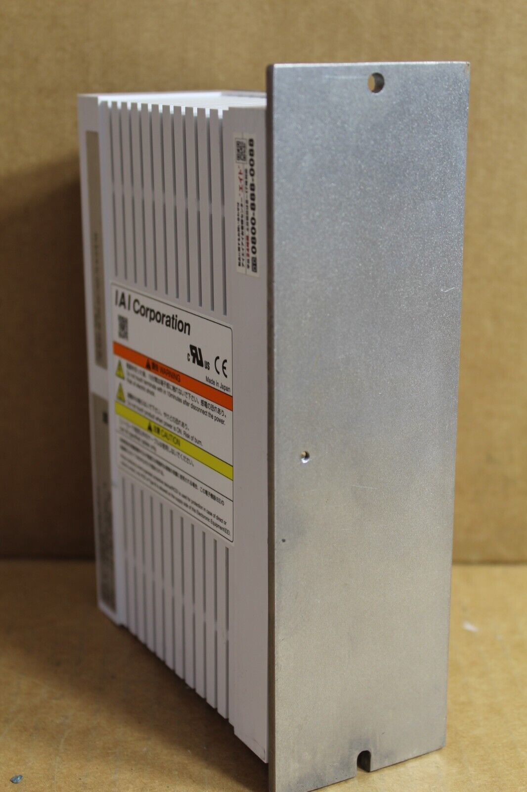 IAI SCON-CGB-200WAI-EP-0-2 Position Controller