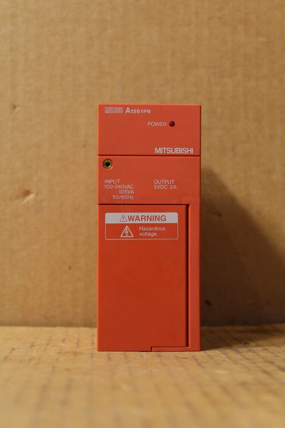 Mitsubishi A1S61PN Power Supply Unit