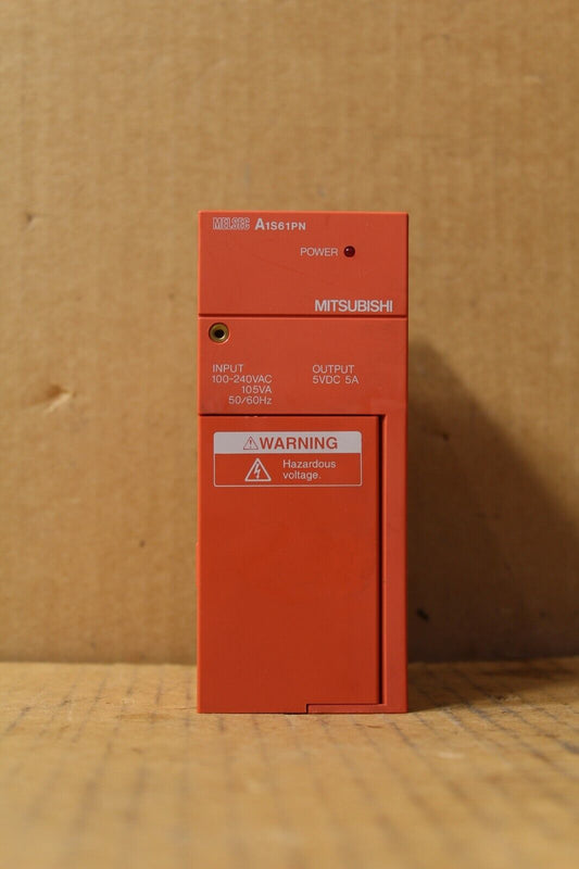 Mitsubishi A1S61PN Power Supply Unit