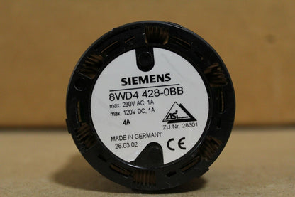 SIEMENS 8WD4428-0BB SIGNAL PILLAR