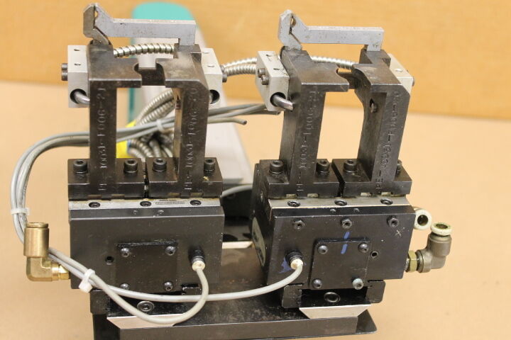 MONTECH LEP-160-1A PRECISION LINEAR ACTUATOR WITH GPP-2