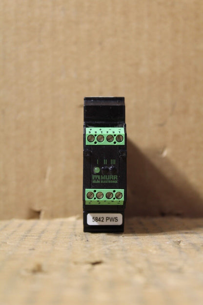 Murr Elektronik MDD 1,5-24/5 Art No.85657 Output Module