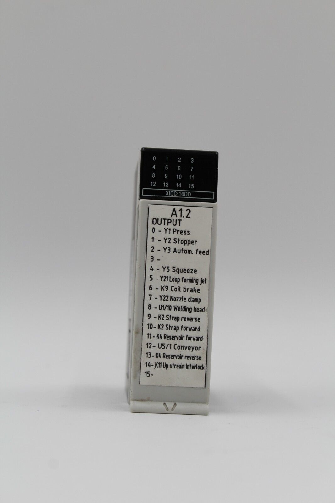 Moeller XIOC-16DO Digital Output Module