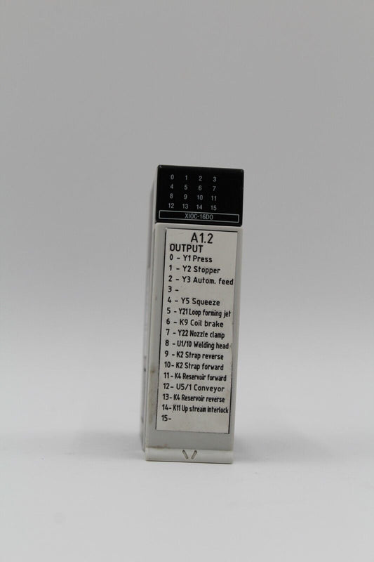 Moeller XIOC-16DO Digital Output Module