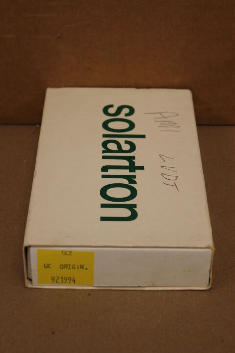 SOLARTRON AX/5/5 GAUGING TRANSDUCER