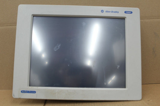 Allen Bradley 6181F-15TSXP PanelView 1500P