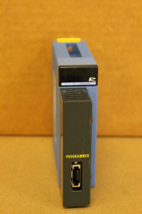 YOKOGAWA F3SP53-4H SEQUENCE CPU